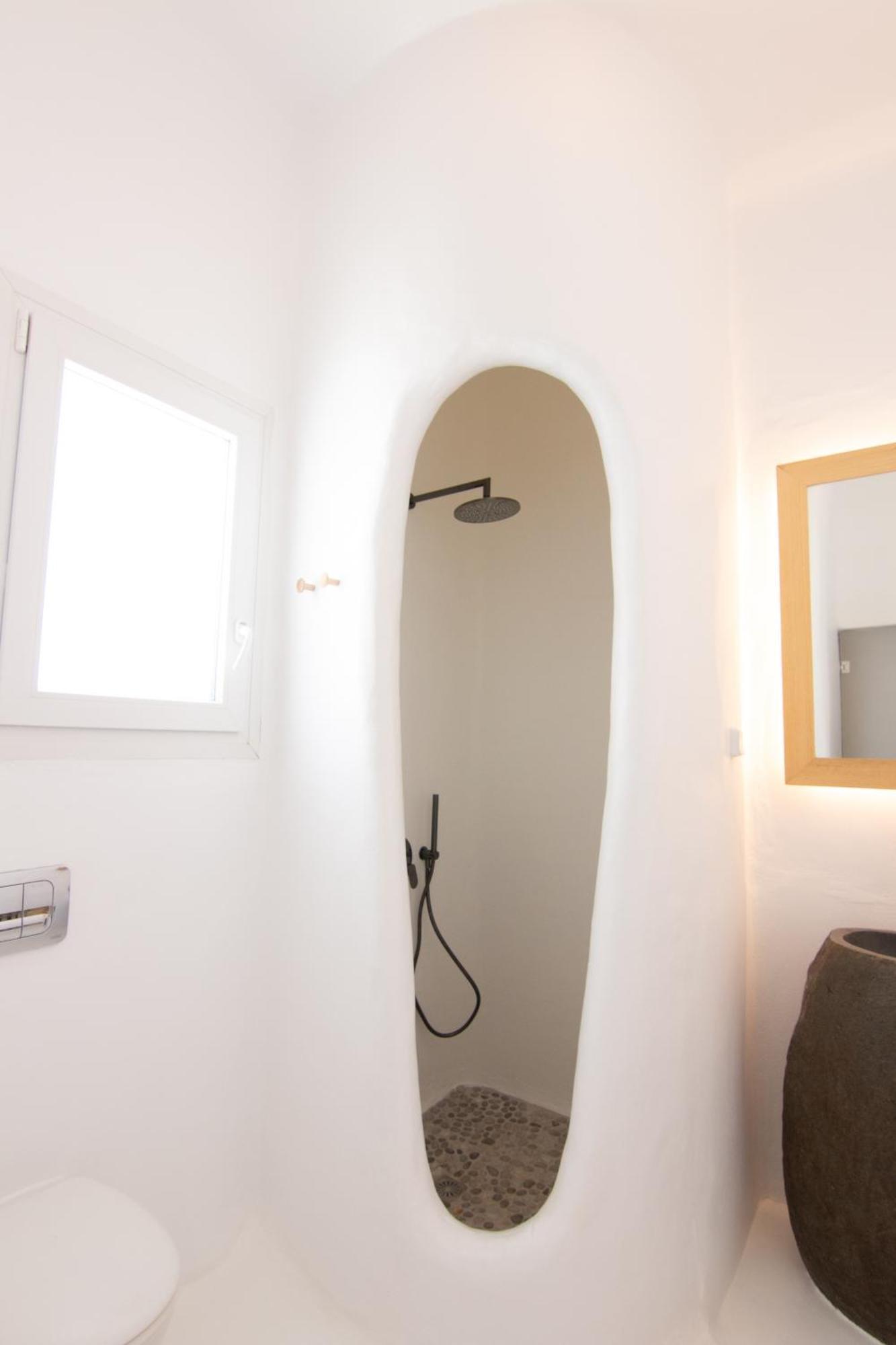 Salt Suites Milos بولونيا المظهر الخارجي الصورة